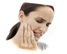 сколы и повреждения зубов